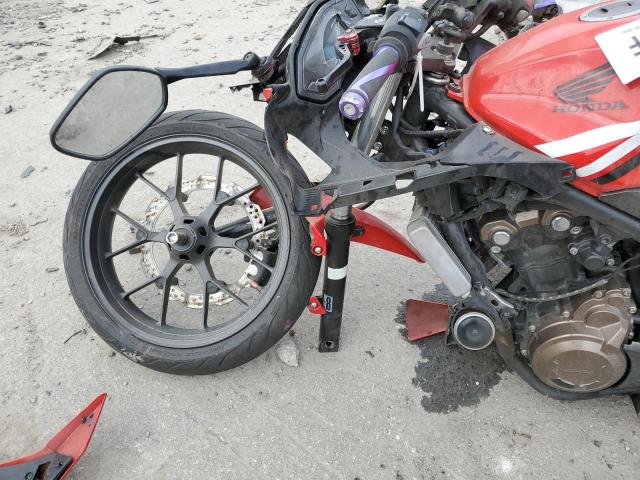 2016 HONDA CBR500 R - MLHPC4465G5300302