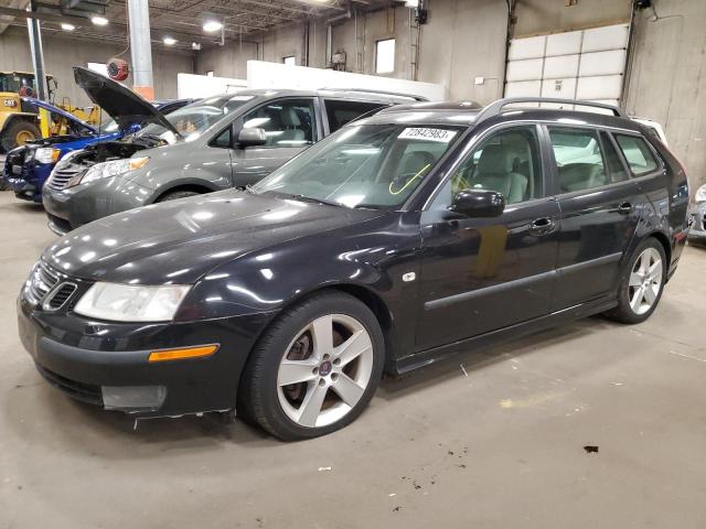 2006 Saab 9-3 Aero