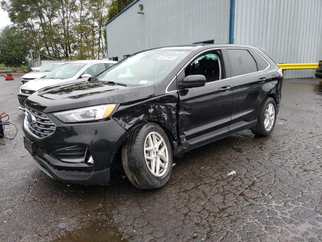 2FMPK4J95MBA16496 2021 FORD EDGE, photo no. 1