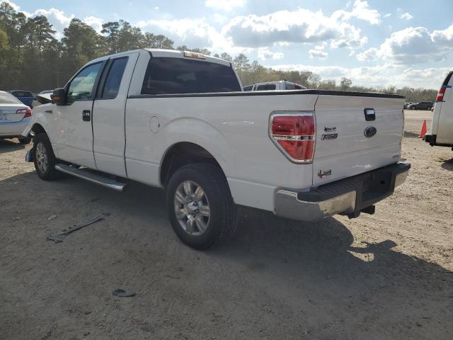 Vin: 1ftex1cm0cfc19581, lot: 45411865, ford f-150 super cab 20122
