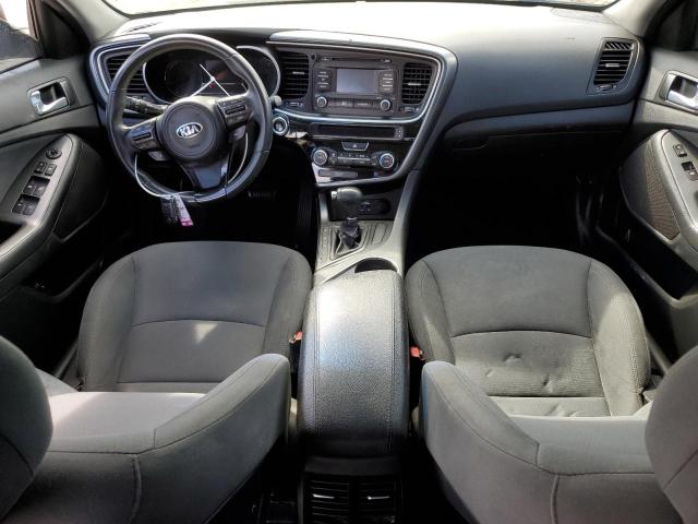KNAGM4AD1F5078355 KIA OPTIMA HYBRID
