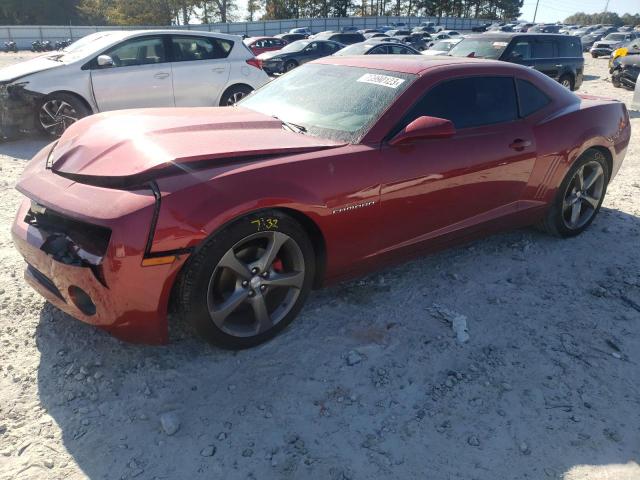 2013 Chevrolet Camaro LT