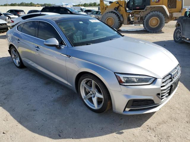 WAUDNCF54KA025906 2019 AUDI A5, photo no. 4