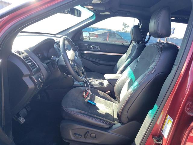 1FM5K8D87KGA22212 Ford EXPLORER XLT