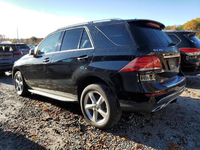 4JGDA5HB3JB159940 | 2018 MERCEDES-BENZ GLE 350 4M