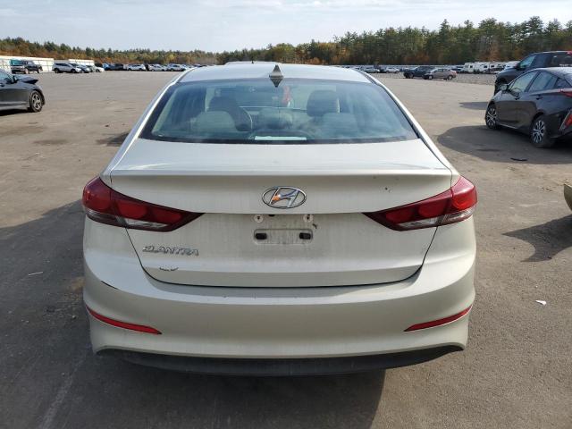 2017 HYUNDAI ELANTRA SE - 5NPD84LF9HH130262