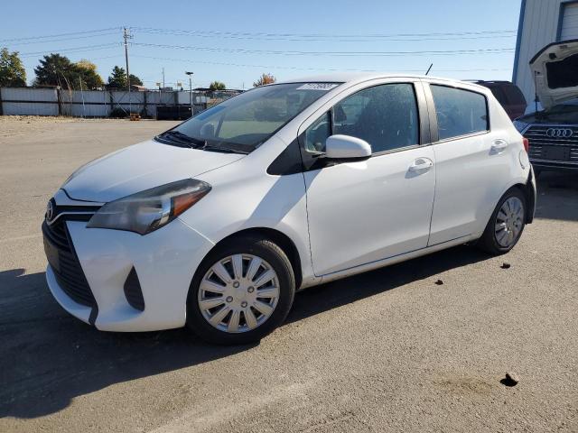 VNKKTUD39HA076017 | 2017 TOYOTA YARIS L