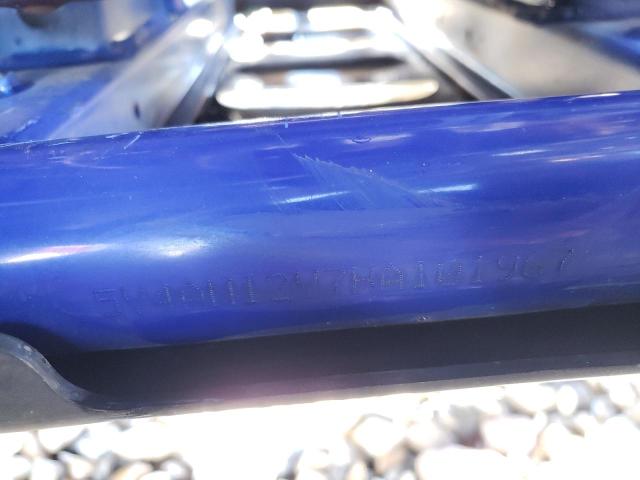 2017 YAMAHA YXZ1000 ET 5Y4AN12Y7HA101967