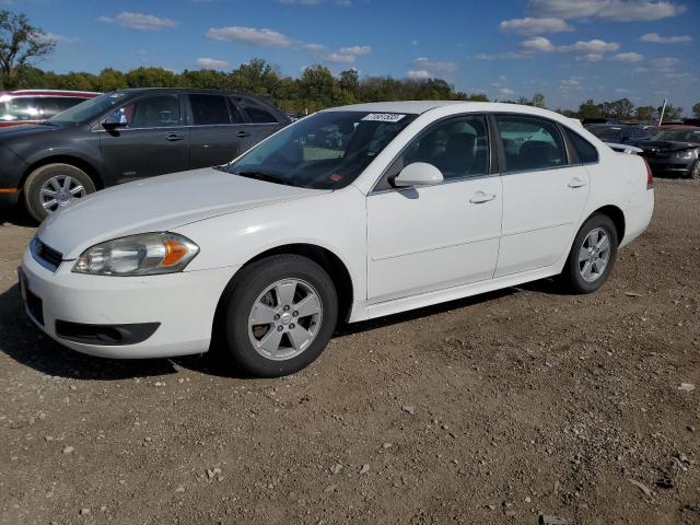 2010 Chevrolet Impala LT