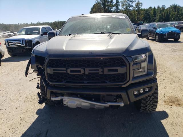 1FTFW1RG8JFD93811 Ford F150 Raptor