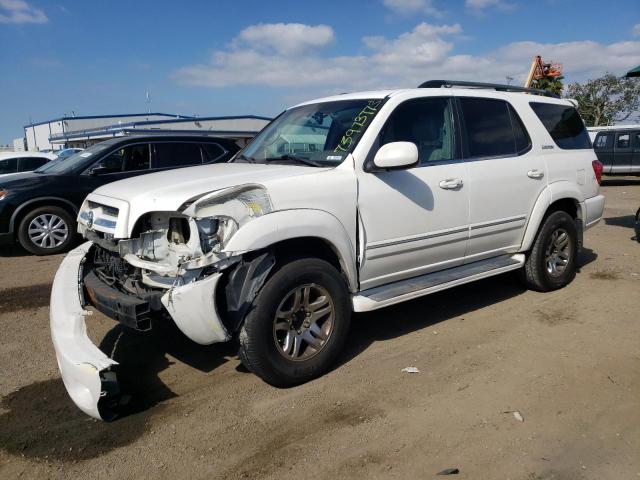 2005 Toyota Sequoia Limited