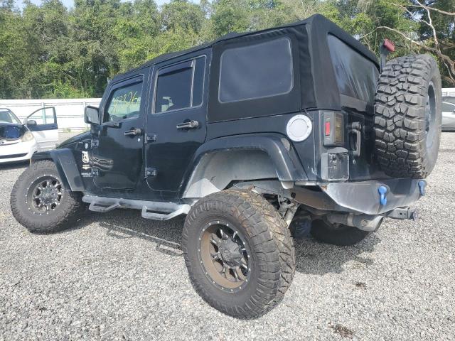 1C4BJWEG9EL266394 Jeep Wrangler Unlimited Sahara