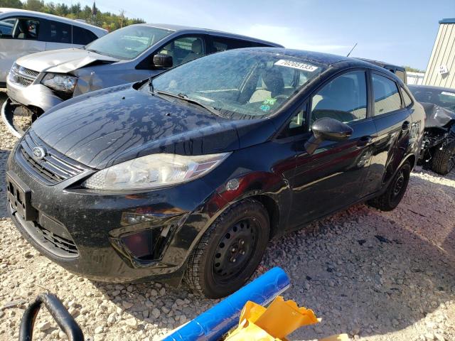 2013 Ford Fiesta S