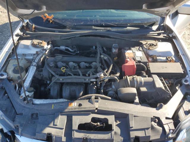 3FAHP0JA7CR297848 2012 Ford Fusion Sel