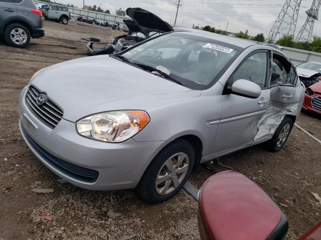 2010 Hyundai Accent GLS