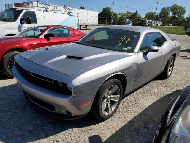 Vin: 2c3cdzag1jh317465, lot: 71167553, dodge challenger sxt 20181