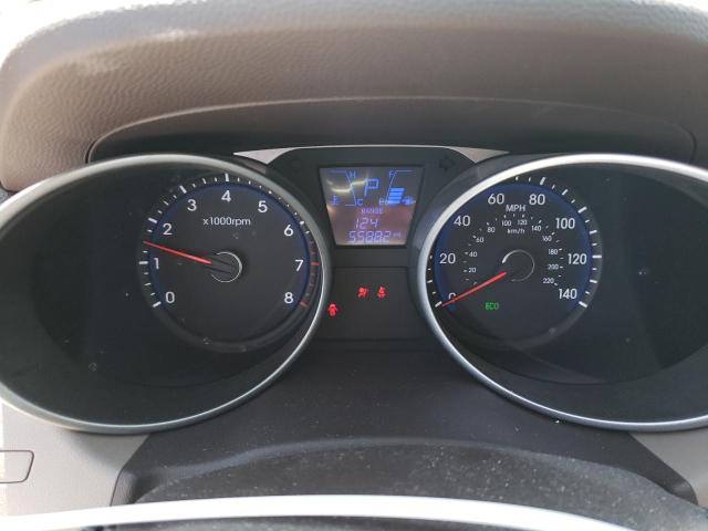 2015 HYUNDAI TUCSON GLS - KM8JT3AF4FU025206