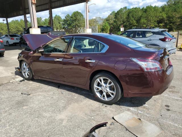 1N4AA5AP4EC460266 Nissan MAXIMA S