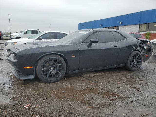  DODGE CHALLENGER 2015 Чорний