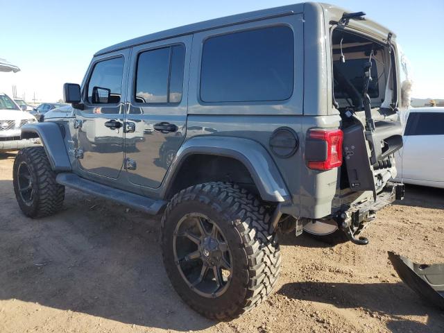 1C4HJXENXPW585111 Jeep Wrangler Sahara