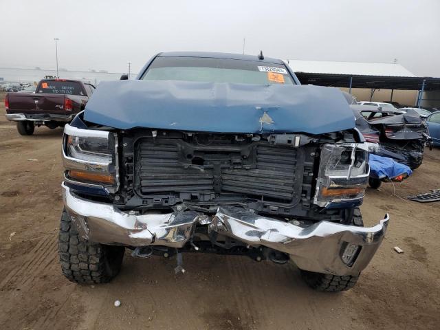 3GCUKREC5JG158155 | 2018 Chevrolet silverado k1500 lt