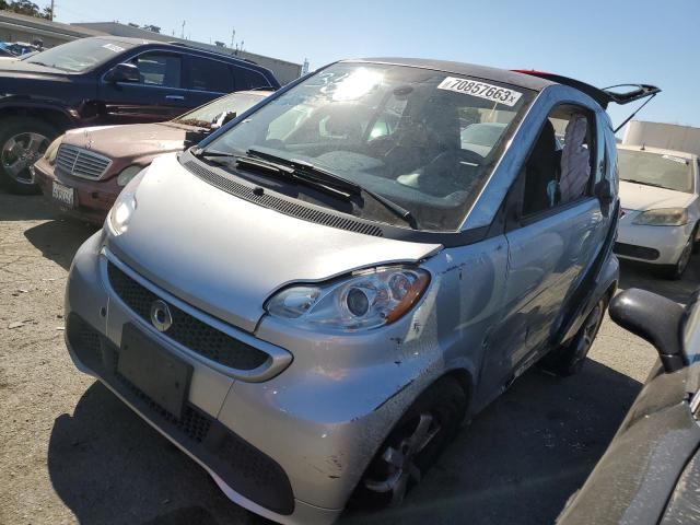 VIN WMEEJ3BA0FK803139 2015 Smart Fortwo, Pure no.1