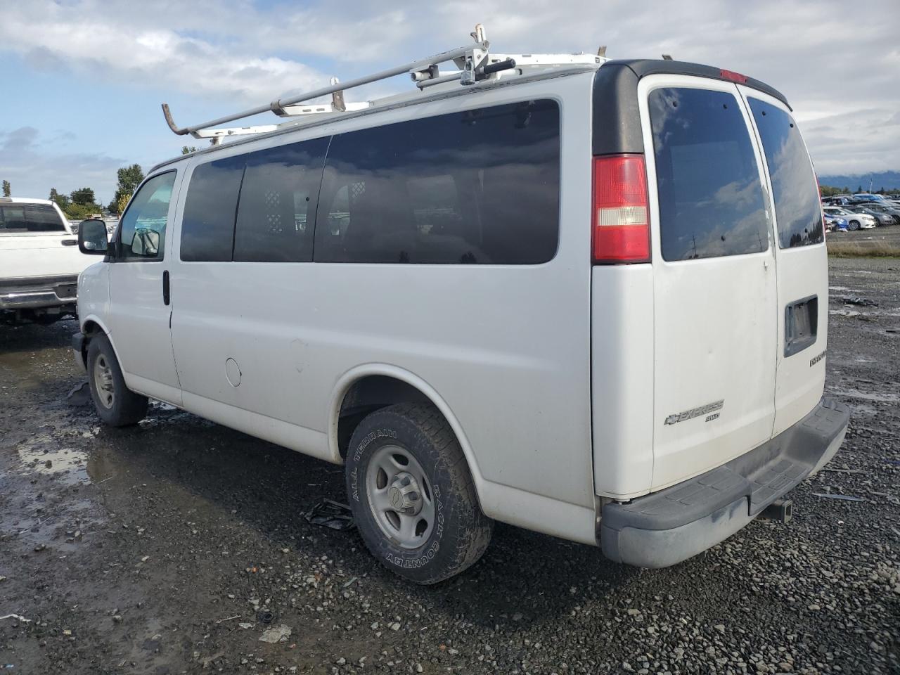 1GCFH15T151237819 2005 Chevrolet Express G1500