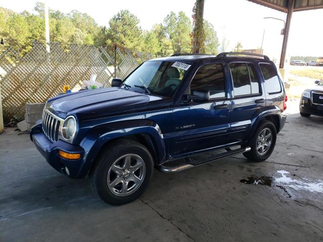 2003 Jeep Liberty Limited