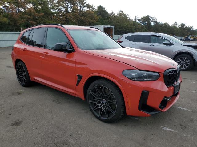 2023 BMW X3 M 5YM13EC06P9P23935