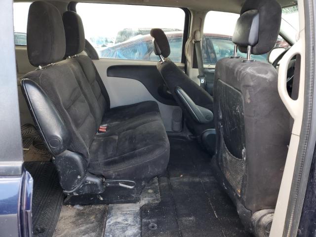 2C4RDGBG4ER414474 Dodge Grand Caravan Se