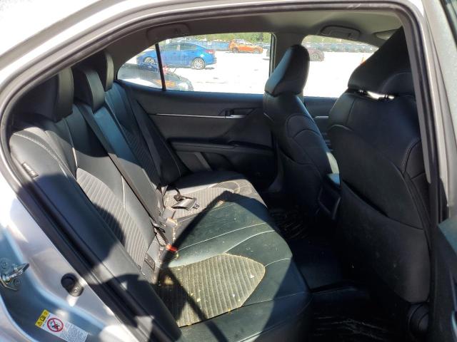  TOYOTA CAMRY 2019 Сріблястий