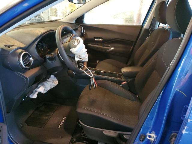 3N1CP5CV3PL532288 Nissan KICKS SV