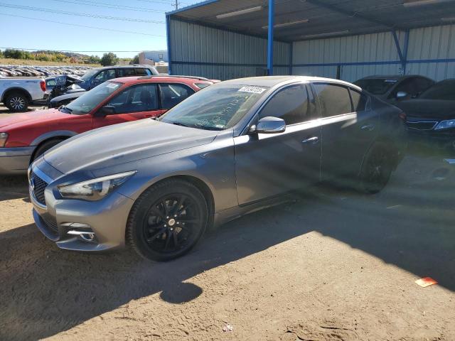 2017 INFINITI Q50 Premium