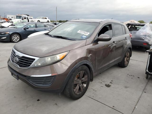 2012 Kia Sportage Base