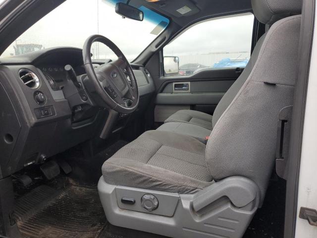 2011 Ford F150 Super Cab VIN: 1FTFX1ET5BFD24527 Lot: 73831913