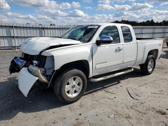 2011 Chevrolet Silverado 1500 LT