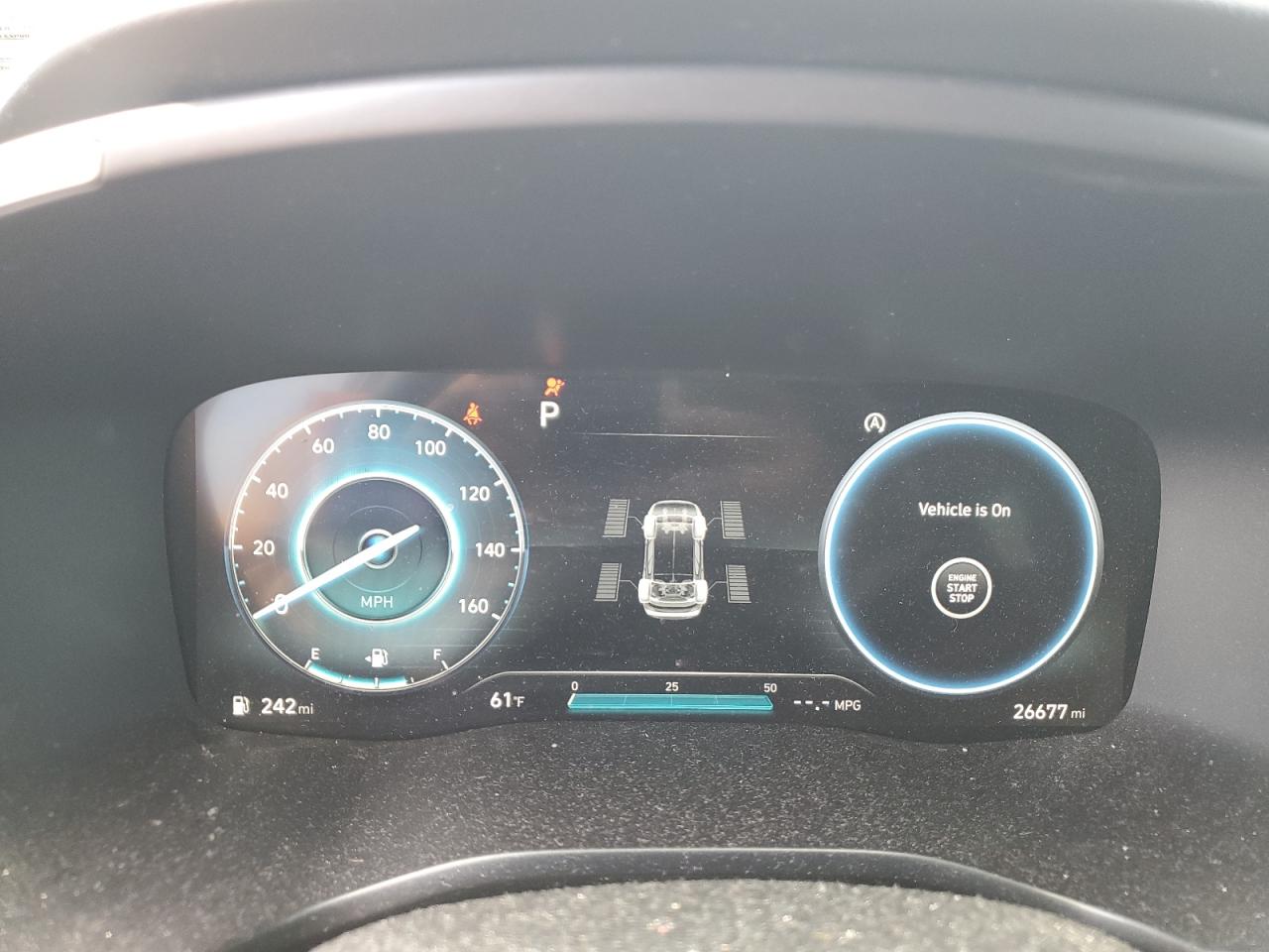 5NMS5DAL0NH438289 2022 Hyundai Santa Fe Calligraphy