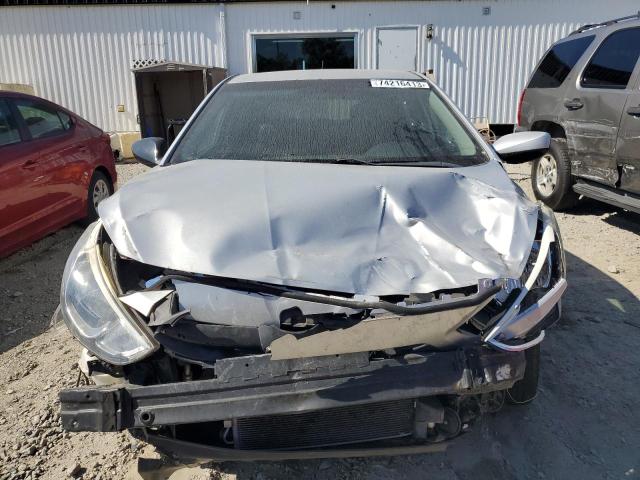 2015 HYUNDAI ACCENT GS - KMHCT5AE4FU217849