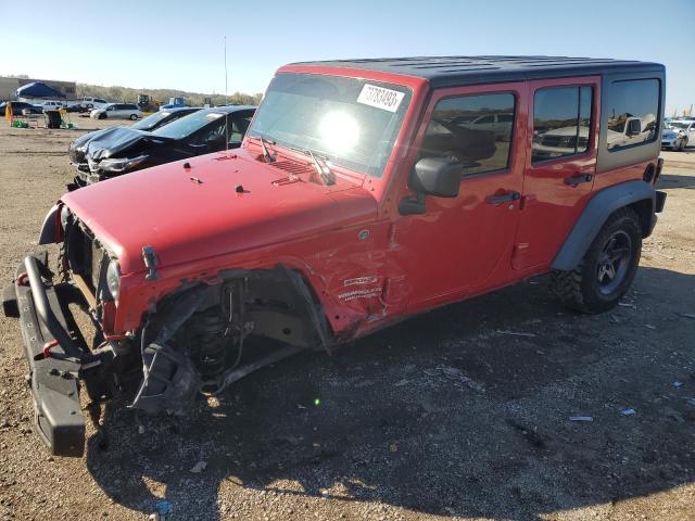 2011 Jeep Wrangler Unlimited Sport