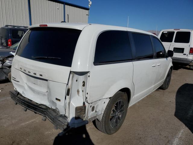  DODGE CARAVAN 2018 Білий