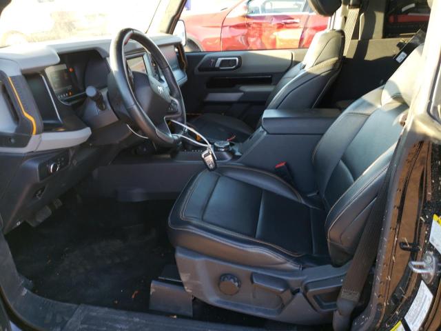 1FMDE5CH7NLA89794 Ford Bronco Base