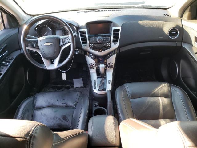 2015 CHEVROLET CRUZE LTZ - 1G1PG5SB2F7158743