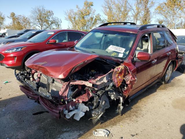 2010 Subaru Forester 2.5X Premium