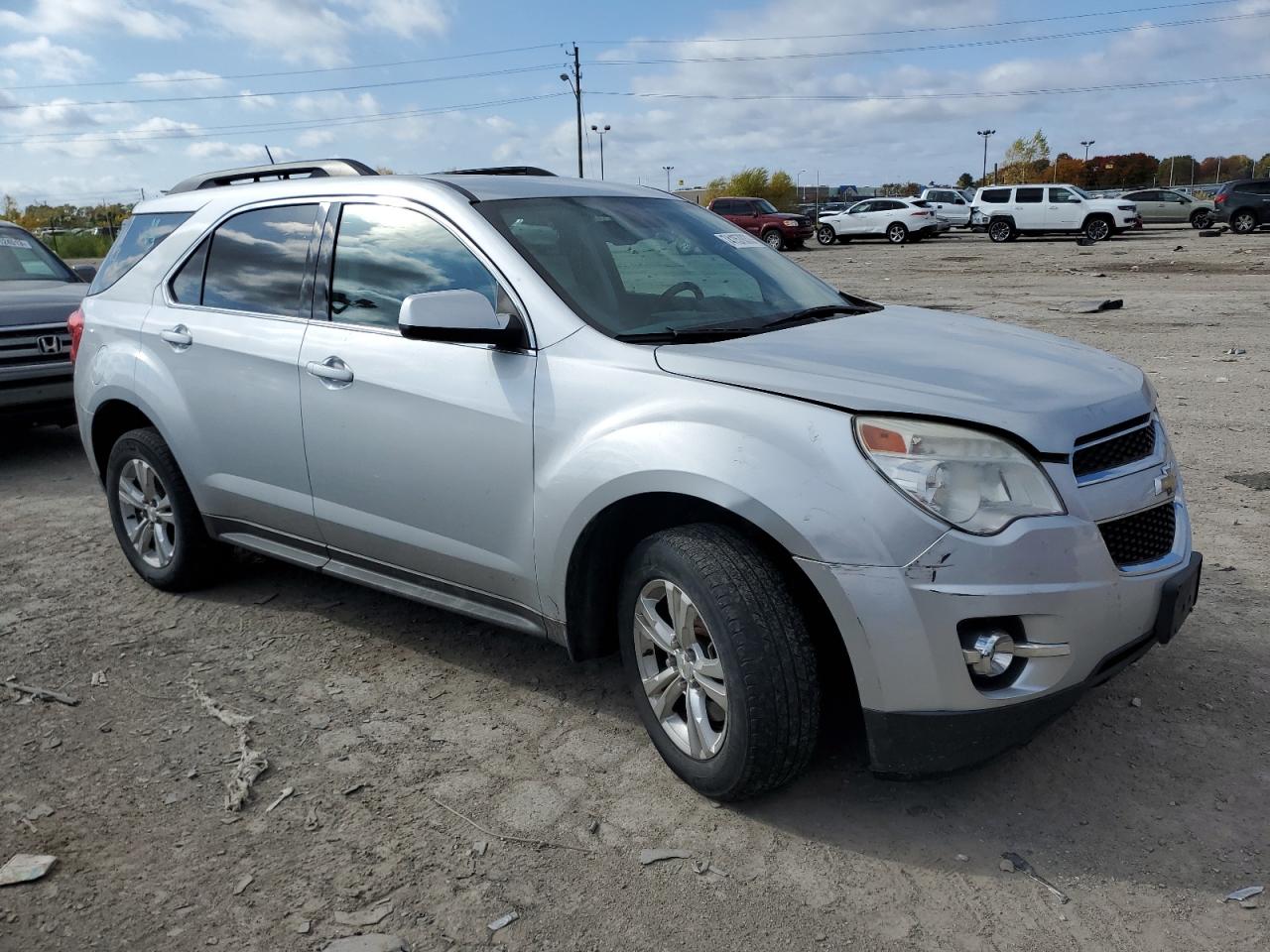 2GNALPEK9D6340007 2013 Chevrolet Equinox Lt 2GNALPEK9D6340007 2013 Chevrolet Equinox Lt