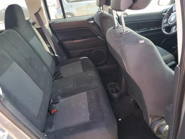 1C4NJPFA9HD161284 Jeep Patriot Latitude