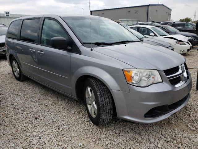 2013 Dodge Grand Caravan Se VIN: 2C4RDGBG6DR687169 Lot: 43331501