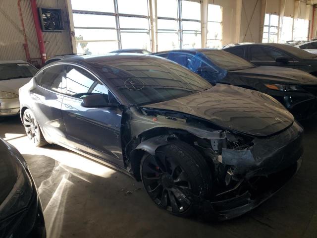  TESLA MODEL 3 2022 Сірий