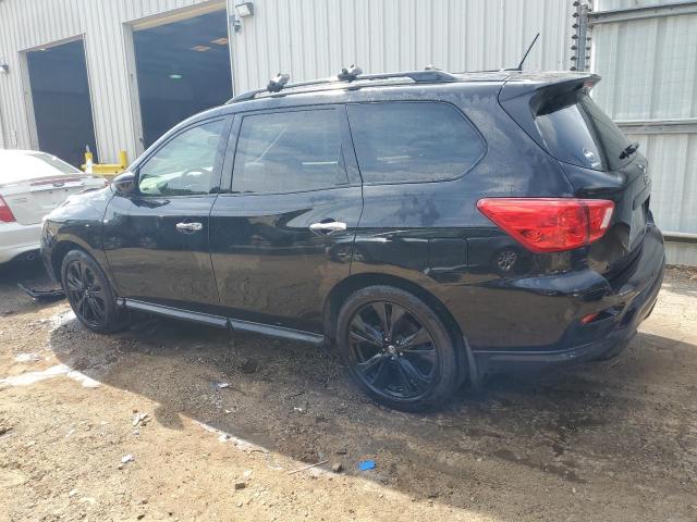5N1DR2MN4JC640720 Nissan Pathfinder S