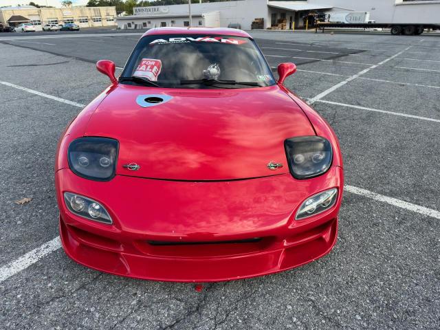 1993 Mazda Rx7 VIN: JM1FD3315P0209121 Lot: 73029343