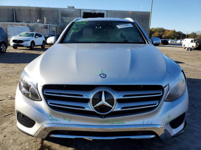 2017 MERCEDES-BENZ GLC 300 4M - WDC0G4KB5HF149430
